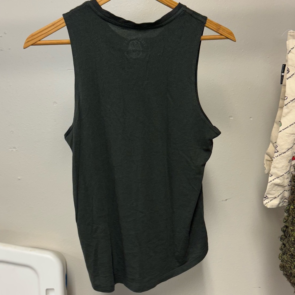 Ziggy Marley x Spiritual Gangster Tank Top - Picture 2 of 6